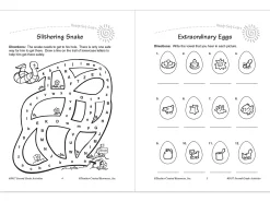 Second-Grade Workbook