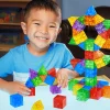 See-Inside Magnetic Blocks