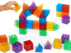 See-Inside Magnetic Blocks