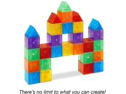 See-Inside Magnetic Blocks