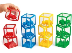See-Inside Sensory Blocks