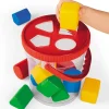See-Inside Sorting Bucket