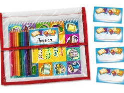 See-Inside Storage Pouch