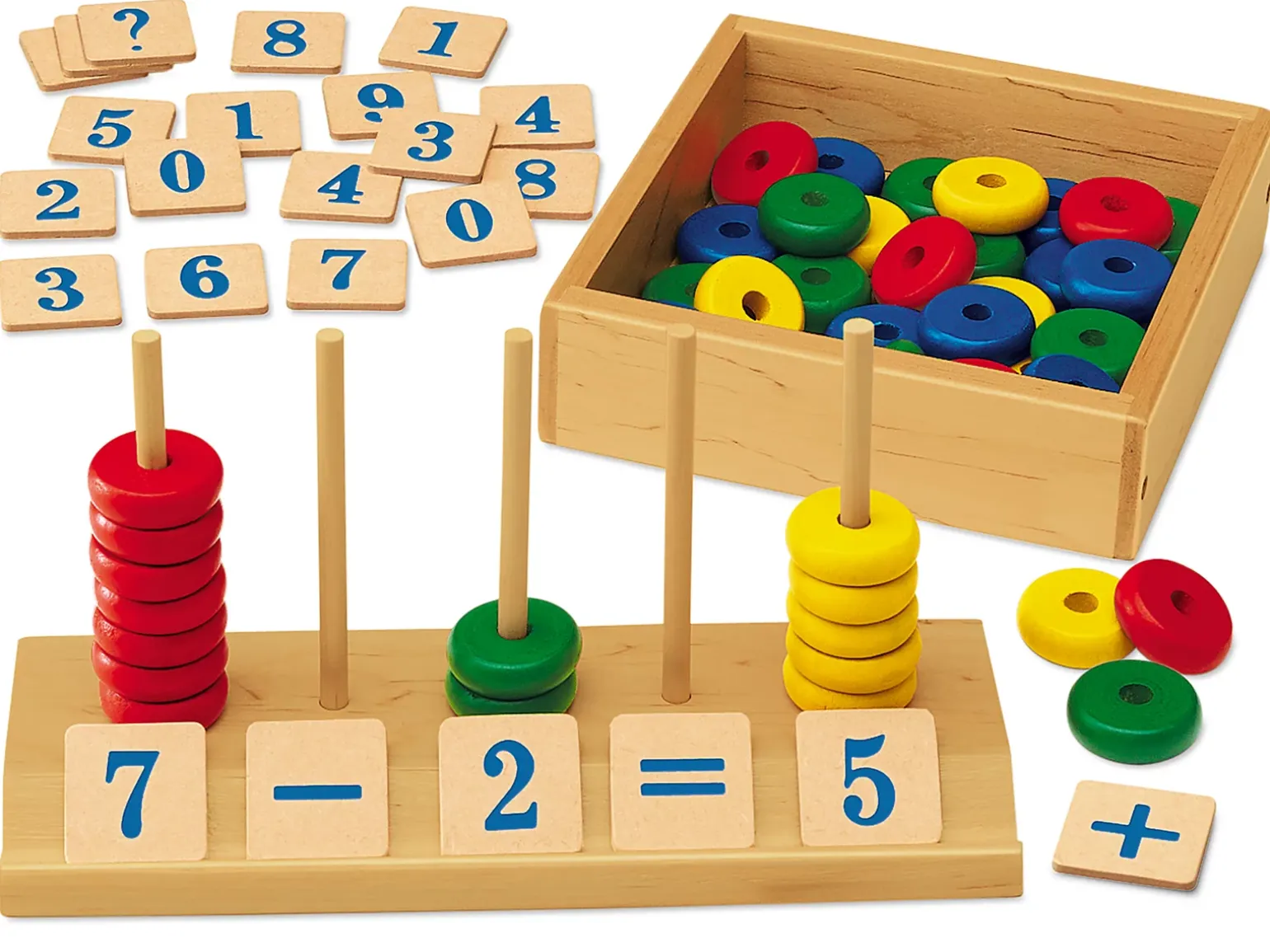 See & Solve Math Center