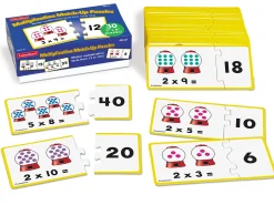 Self-Checking Multiplication Match-Ups
