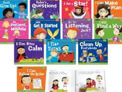 Self-Control & Self-Esteem Readers