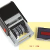 Self-Inking Date Text Stamp