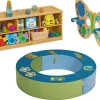 Sensory Area - Birth-12 Months