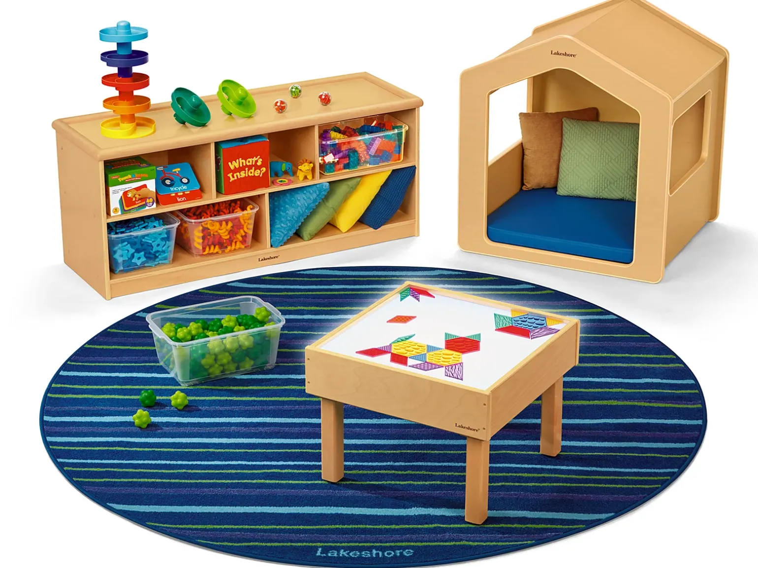 Sensory Area - 12-24 Months