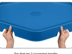 Sensory Discovery Tray