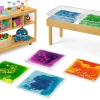 Sensory Exploration Instant Learning Space
