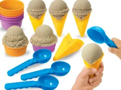 Sensory Sand Ice Cream Set