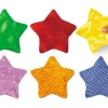 Sensory Star Beanbags - Set of 6
