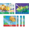 Sequencing Numbers 1-10 Puzzles - Set of 3