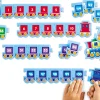 Sequencing Trains 1-100