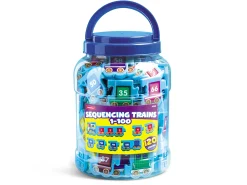 Sequencing Trains 1-100