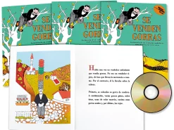 Se venden gorras Read-Along