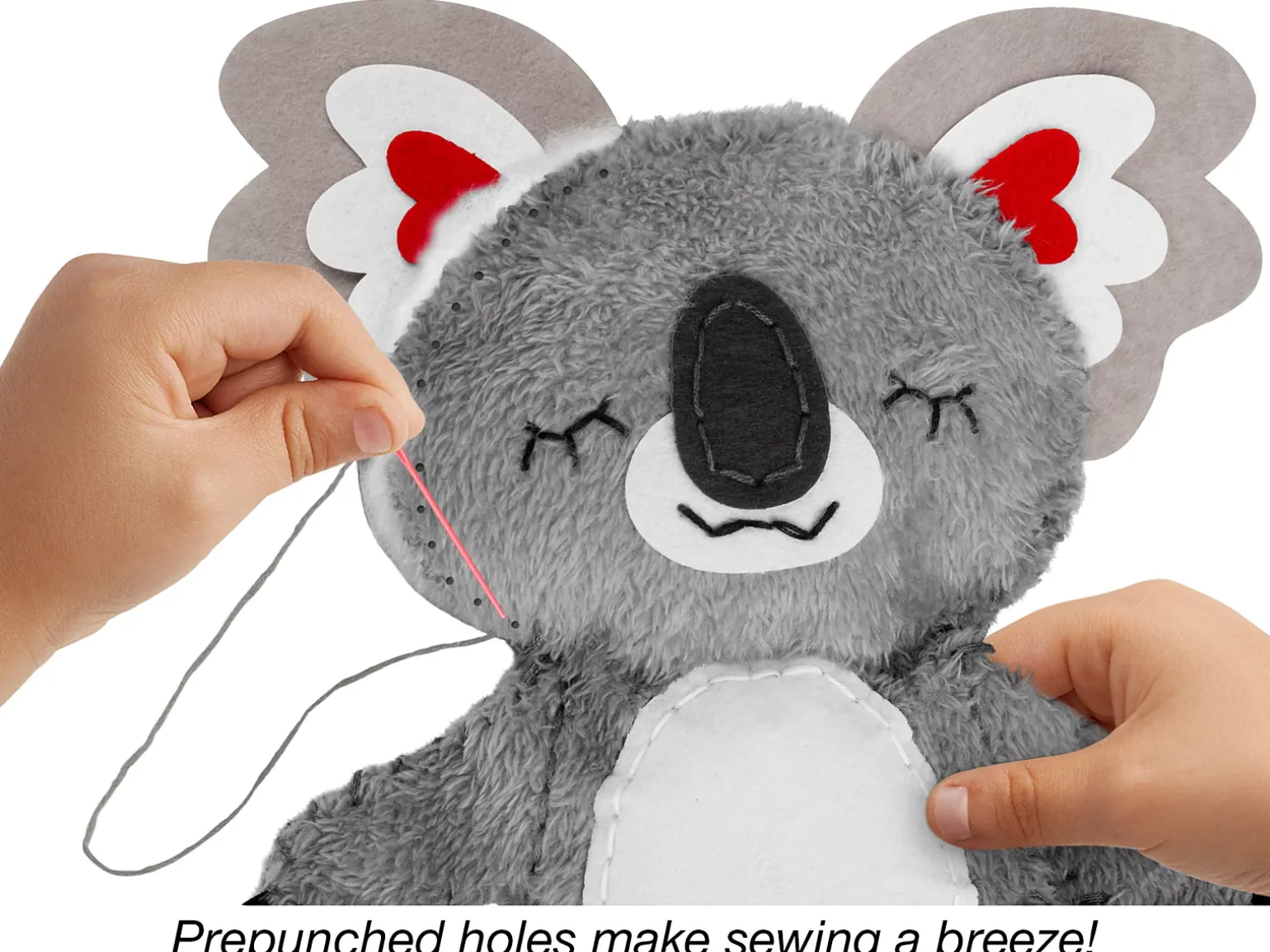 Sew Easy! Cuddly Koala