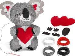 Sew Easy! Cuddly Koala