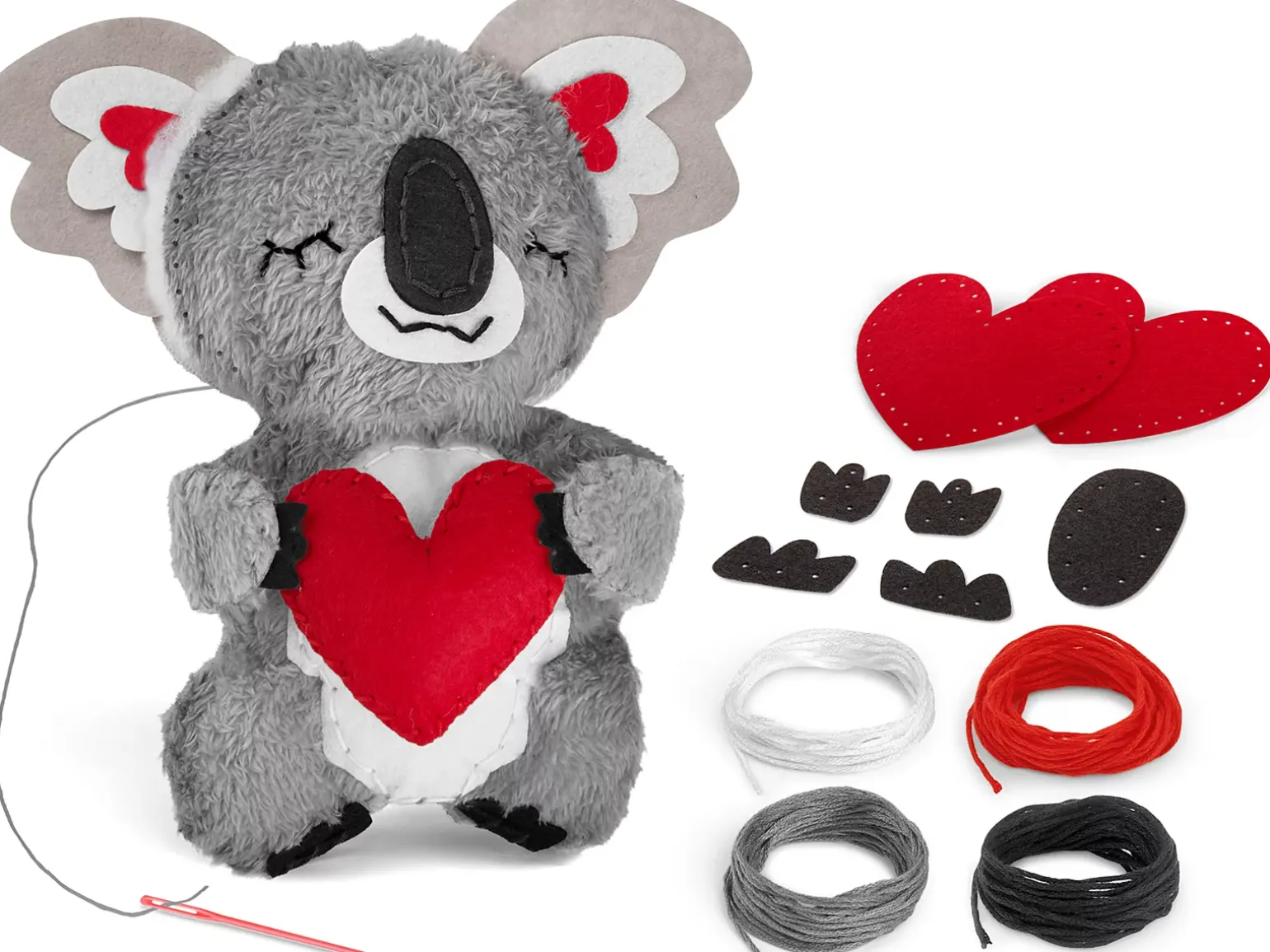 Sew Easy! Cuddly Koala