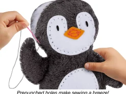Sew Easy! Precious Penguin