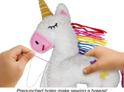 Sew Easy! Rainbow Unicorn
