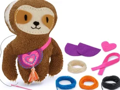 Sew Easy! Snuggly Sloth