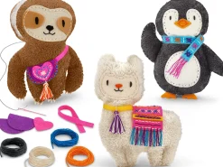 Sew Easy! Stuffed Animals - Complete Set