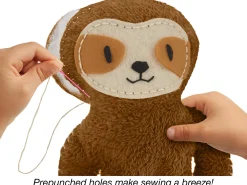 Sew Easy! Stuffed Animals - Complete Set