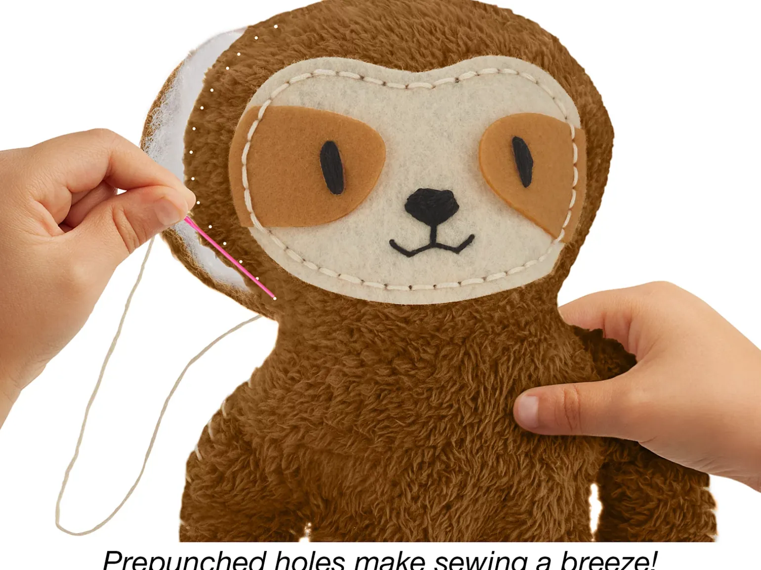 Sew Easy! Stuffed Animals - Complete Set