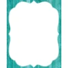 Shabby Chic Blank Poster