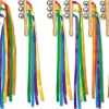 Shake & Move Ribbon Bells - Set of 6