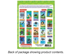 Shake & Reveal Science Cards