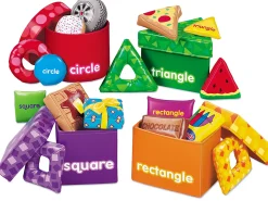 Shapes Discovery Boxes
