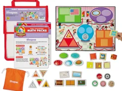 Shapes Family Engagement Pack