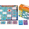 Shapes Grab & Play Game - Gr. 1-2
