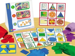 Shapes Instant Learning Center