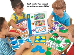 Shapes Instant Learning Center