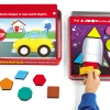 Shapes Magnetic Activity Tin