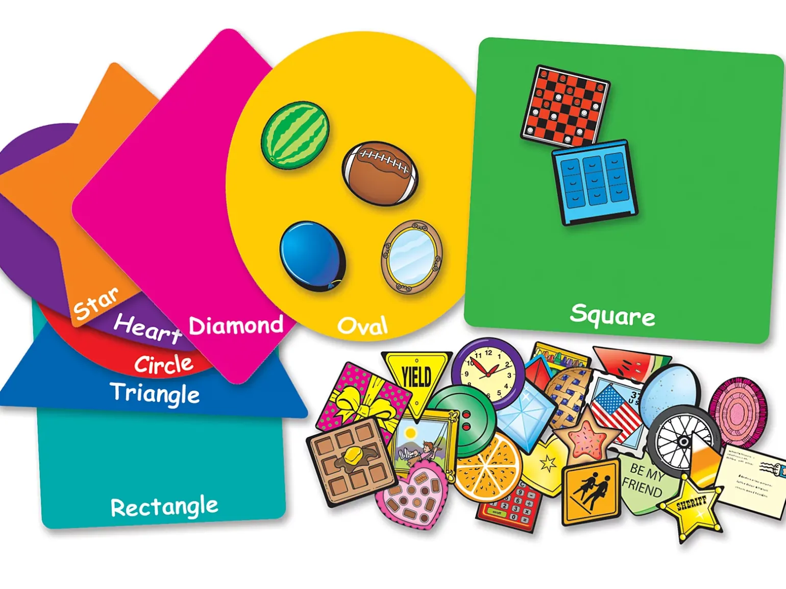Shape Sorting Center