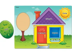 Shapes Puzzle