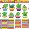 Sharp Bunch Birthday Bulletin Board Set