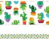 Sharp Bunch Mini Cactus Border