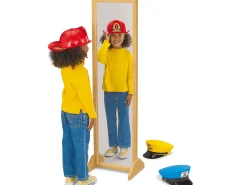 Shatterproof School Mirror