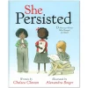 She Persisted Hardcover Book