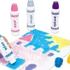Shimmering Dot Art Painters - Set of 5