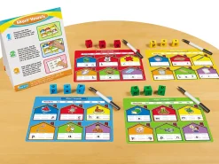 Short Vowels Instant Learning Center