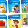 Short Vowels Skill-Building Book Set