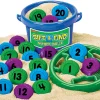Sift & Find Number Shells