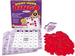 Sight-Word Bingo - Level 2